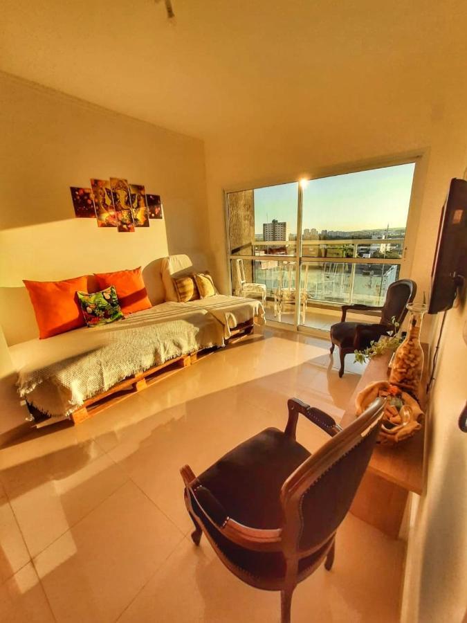 Bali - Paz & Conforto Com Wifi E Vaga,Max4 Pessoas São Carlos Exterior foto