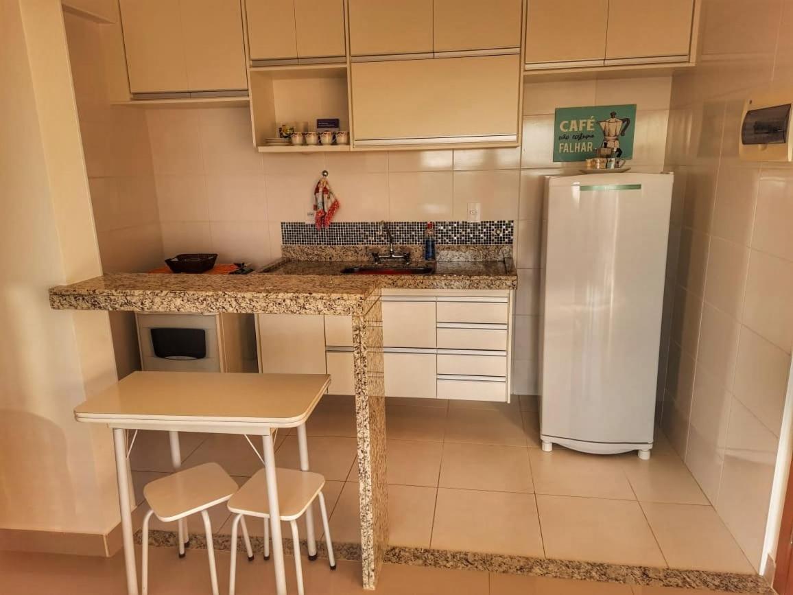 Bali - Paz & Conforto Com Wifi E Vaga,Max4 Pessoas São Carlos Exterior foto
