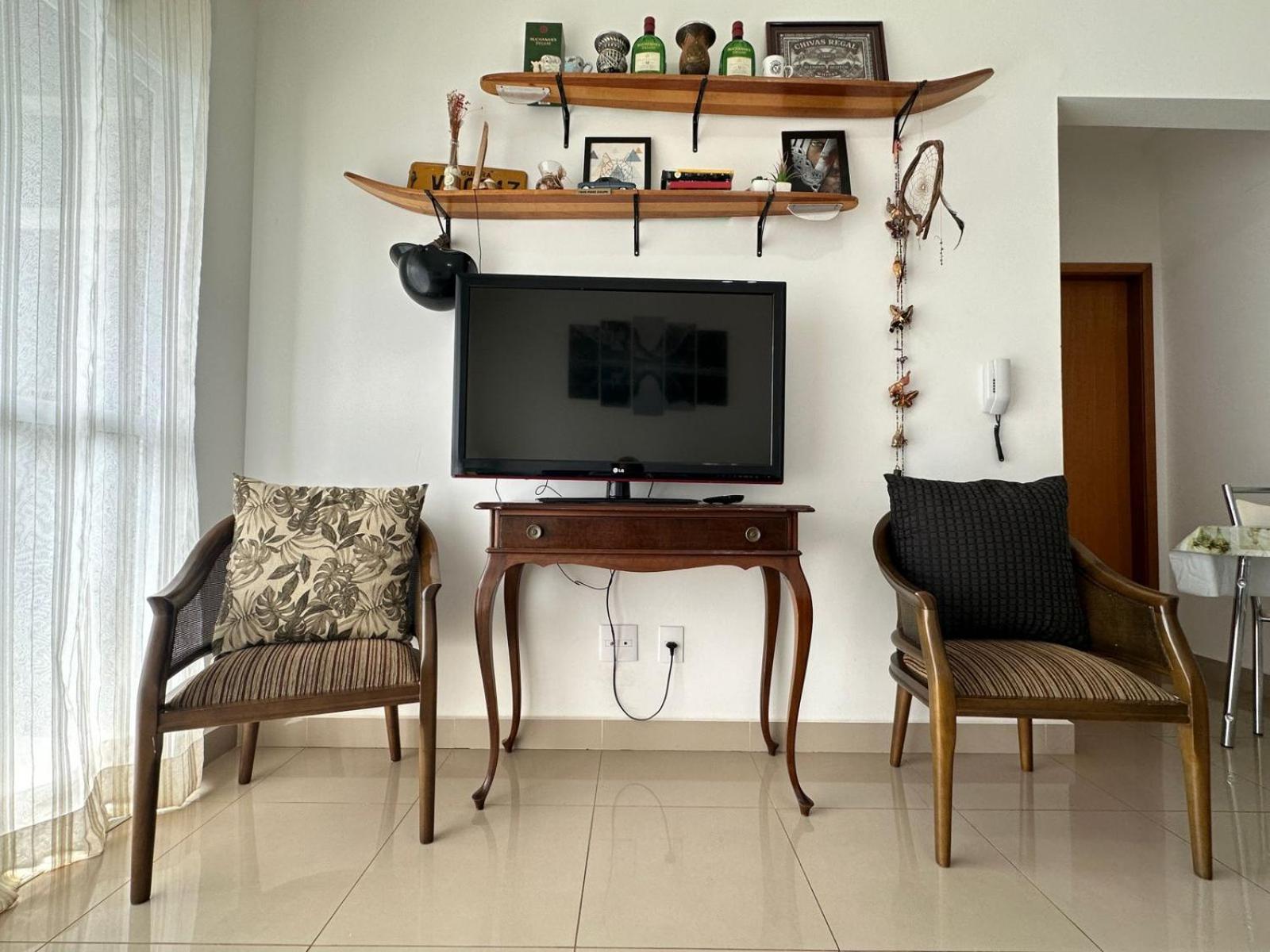 Bali - Paz & Conforto Com Wifi E Vaga,Max4 Pessoas São Carlos Exterior foto
